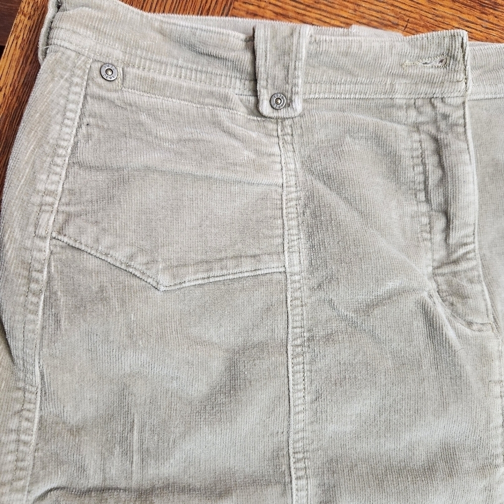 Woolrich Tan Pencil Skirt - Picture 15 of 16